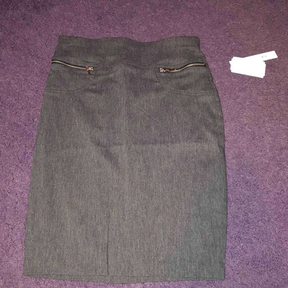 Business Style Skirt